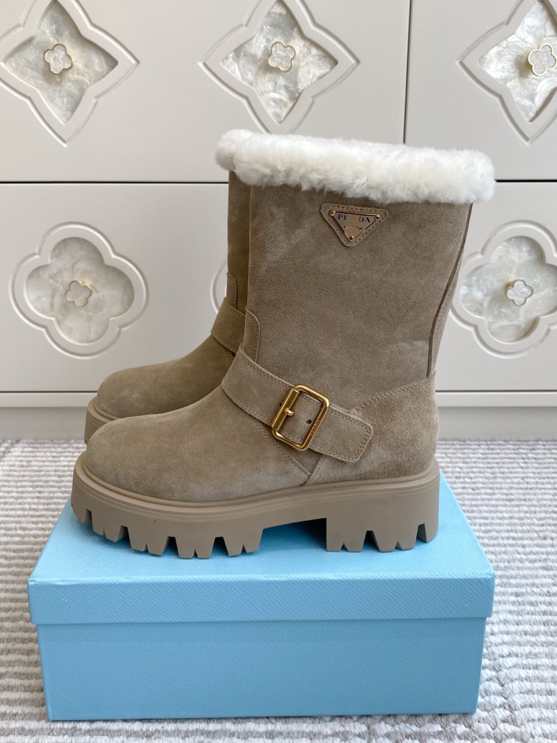 Pra*a boots